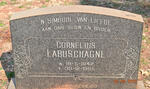 LABUSCHAGNE Cornelius 1942-1965