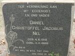 NEL Daniel Christoffel Jacobus 1919-1966