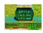 MARTIN Percy 1955-1969