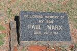 MARX Paul -1964
