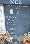 NEL Constance Pearl 1935-2011