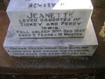 IRWIN Jeanette -1947