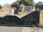 WILLEMSE Willem Andries 1902-1966 & Maria Jacomina 1905-1990