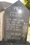 ? Piet 1957-1995