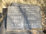 ? Petrus Abel 1918-1994 & Dinah 1924-2013