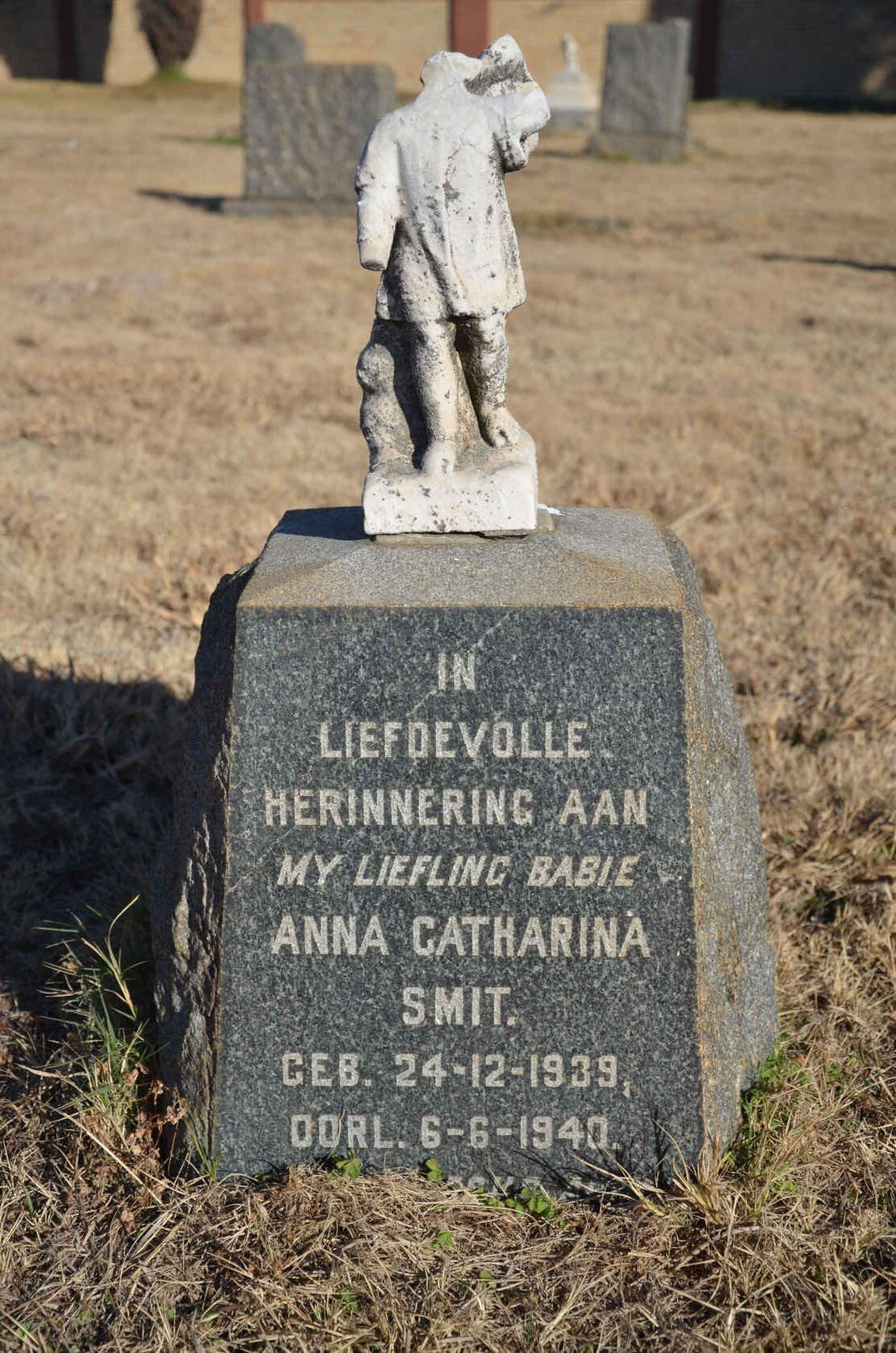 SMIT Anna Catharina 1939-1940