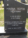 ? Maria Sofia 1920-1984