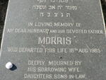? Morris -1965