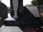 WESTHUIZEN Andries Hendrik, van der 1967-1983