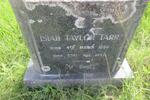 TARR Isiah Taylor 1866-1952