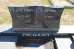 PIENAAR T.B. de V. 1905-1978 & E. Stephanie BOTHA 1911-2000