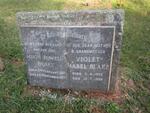 BLAKE Hugh Powell 1900-1965 & Violet Mabel 1906-1986