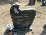 PINTO Jose Orlando 1953-2007