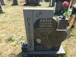 PIETERSE Fanie 1931-2005