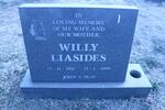 LIASIDES Willy 1947-1999