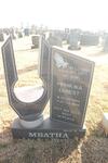 MBATHA Mphikwa Ernest 1964-1998