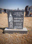 MBELE Sifiso 1976-2011