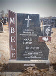 MBELE Nkabi David 1955-2000