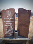 MBELE Daniel Simangale 1935-1990