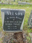 NELSON George Phillip 1893-1970