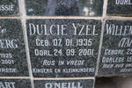 YZEL Dulcie 1935-2001