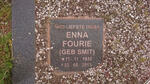 FOURIE Enna nee SMIT 1932-2013