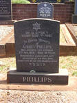 PHILLIPS Aubrey -1969
