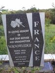 FRANCE Noknowledge 1903-1948
