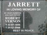 JARRETT Robert Vernon 1935-2006