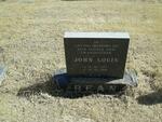 BEAN John Louis 1923-1990