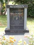 MARTIN Roy Stephen 1944-2005