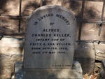 KELLER Alfred Charles 1908-1908