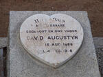 ? David Augustyn 1886-1956
