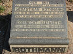 ROTHMANN Sebastiaan 1890-1949 & Gerbrecht Elizabeth 1895-1980