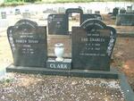 CLARK Eric Charles 1930-1988 & Doreen Susan QUINN 1933-1981