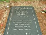 CLARKE Clarissa 1995