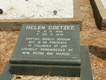 COETZEE Helen 1959-1979