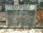 EATWELL Eric 1917-1984 & Sally 1917-1991