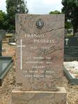 PSOULIS Frango 1937-1983