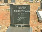 SCOTT Michael Wentworth 1945-1979