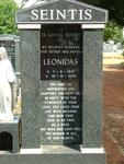 SEINTIS Leonidas 1947-2001