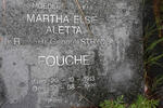 FOUCHE Martha Elsie Aletta nee STRYDOM 1913-1999
