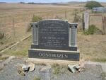 Western Cape, RIVERSDALE district, Albertinia, Morgenzon 346_1, Botliersfontein farm cemetery