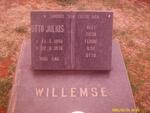 WILLEMSE Otto Julius 1940-1976