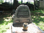 SCHUTTE Hermanus Christiaan 1935-1997