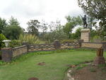 Eastern Cape, STUTTERHEIM, MOTH Garden of Remembrance