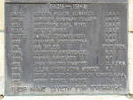 4. Memorial 1939-1945