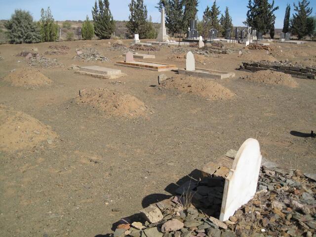 5. Overview on unmarked graves