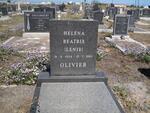 OLIVIER Helena Beatrix 1904-1989