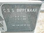 DIPPENAAR G.S.S. 1915-1981